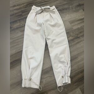 Club L London Cream Pants